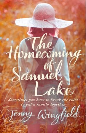 The homecoming of Samuel Lake 9780007352579 Jenny Wingfield Brukte bøker
