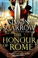 The Honour of Rome 9781472258502 Simon Scarrow Brukte bøker
