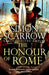 The Honour of Rome 9781472258502 Simon Scarrow Brukte bøker