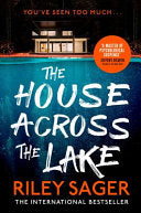 The House Across the Lake 9781399700597 Riley Sager Brukte bøker