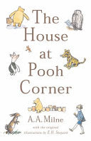 The House at Pooh Corner 9781405211178 Alan Alexander Milne Brukte bøker