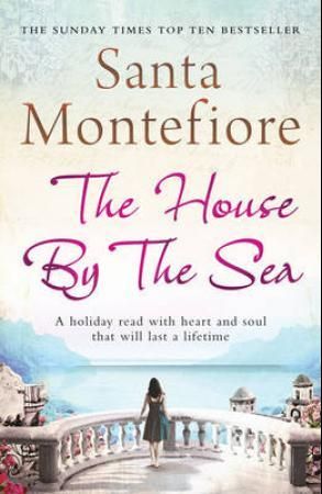 The house by the sea 9781849831062 Santa Montefiore Brukte bøker