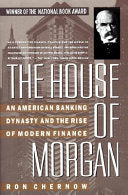 The House of Morgan 9780671734008 Ron Chernow Brukte bøker