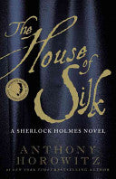 The House of Silk 9780316196994 Anthony Horowitz Brukte bøker