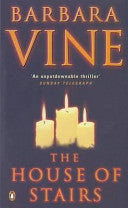 The House of Stairs 9780140114461 Barbara Vine Ruth Rendell Brukte bøker