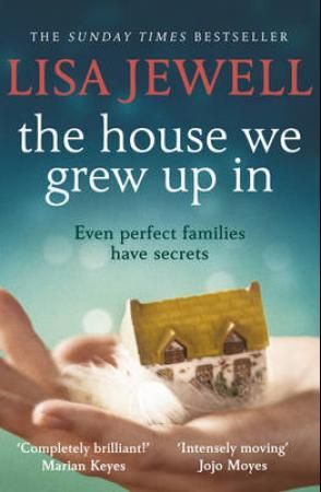 The house we grew up in 9780099559566 Lisa Jewell Brukte bøker