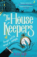 The Housekeepers 9781472299376 Alex Hay Brukte bøker