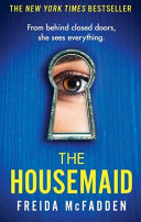 The Housemaid 9781408728512 Freida McFadden Brukte bøker