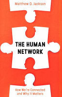 The Human Network 9781786490209 Matthew O. Jackson Brukte bøker