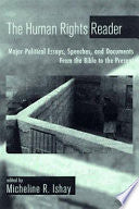 The Human Rights Reader 9780415918497 Micheline Ishay Brukte bøker