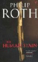 The human stain 9780099422136 Philip Roth Brukte bøker