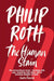 The human stain 9780099282198 Philip Roth Brukte bøker