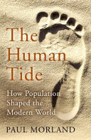 The Human Tide 9781473675131 Paul Morland Brukte bøker