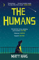 The Humans 9780857868787 Matt Haig Brukte bøker
