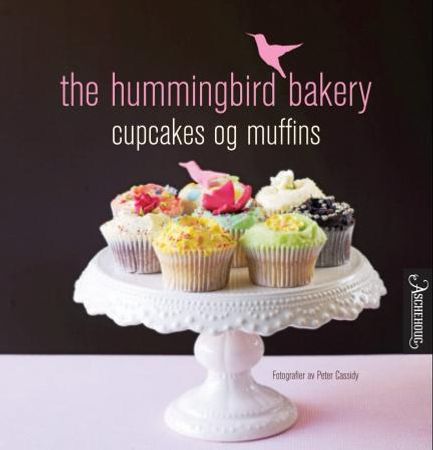 The Hummingbird Bakery 9788203390821 Tarek Malouf Brukte bøker