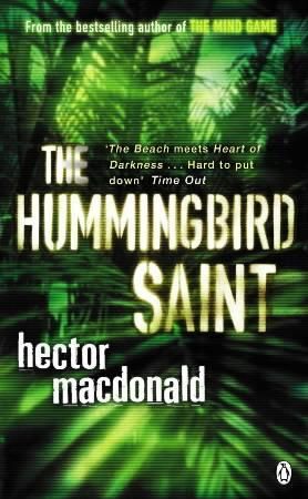 The hummingbird saint 9780140294224 Hector Macdonald Brukte bøker