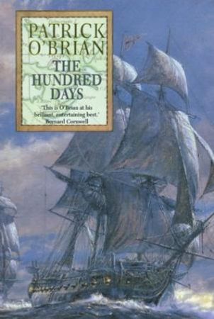 The hundred days 9780006512110 Patrick O'Brian Brukte bøker