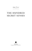 The Hundred Secret Senses 9780002240352 Amy Tan Brukte bøker