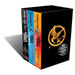 The hunger games trilogy box set 9781407130293 Suzanne Collins Brukte bøker