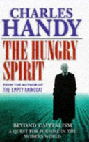 The Hungry Spirit 9780091801687 Charles B. Handy Brukte bøker