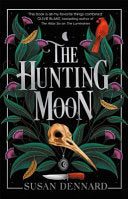 The Hunting Moon 9781837840137 Susan Dennard Brukte bøker