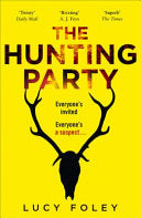 The Hunting Party 9780008297152 Lucy Foley Brukte bøker