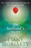 The Husband's Secret 9781742613949 Liane Moriarty Brukte bøker
