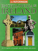 The Hutchinson Encyclopedia of Ireland 9781859863206 Ciaran Brady Brukte bøker