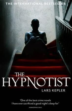 The hypnotist 9780007359110 Lars Kepler Brukte bøker