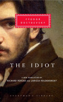 The Idiot 9780375413926 Fyodor Dostoevsky Brukte bøker