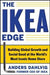 The IKEA Edge: Building Global Growth and Social Good at the World's Most Ico… 9780071777650 Anders Dahlvig Brukte bøker