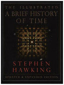 The Illustrated A Brief History of Time 9780593040591 Stephen W. Hawking Brukte bøker
