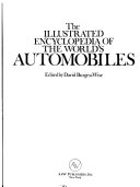 The Illustrated Encyclopedia of the World's Automobiles 9780894790508 David Burgess Wise Brukte bøker