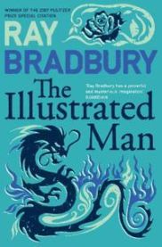 The illustrated man 9780006479222 Ray Bradbury Brukte bøker