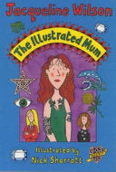 The Illustrated Mum 9780440863687 Jacqueline Wilson Brukte bøker