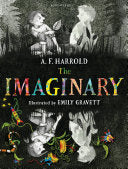 The Imaginary 9781408852460 A. F. Harrold Brukte bøker
