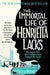 The immortal life of Henrietta Lacks 9780330533447 Rebecca Skloot Brukte bøker
