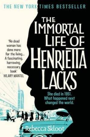 The immortal life of Henrietta Lacks 9780330533447 Rebecca Skloot Brukte bøker