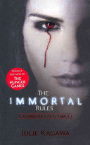The Immortal Rules 9781848450943 Julie Kagawa Brukte bøker