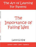 The Importance of Failing Well 9780473288587 Lance G. King Brukte bøker