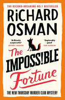 The Impossible Fortune 9780241743997 Richard Osman Brukte bøker
