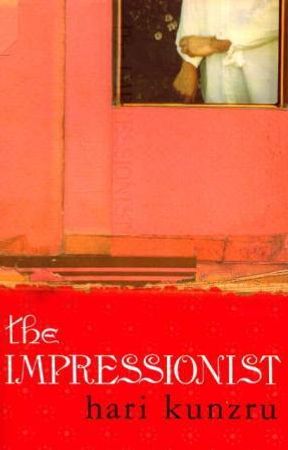 The impressionist 9780241141755 Hari Kunzru Brukte bøker