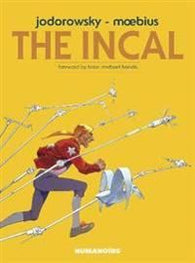 The Incal 9781594650932 Alejandro Jodorowsky Brukte bøker