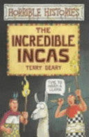 The Incredible Incas 9780439996068 Terry Deary Brukte bøker
