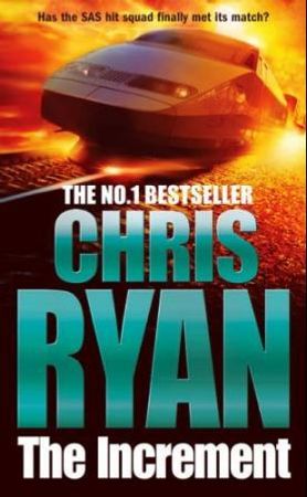 The increment 9780099465799 Chris Ryan Brukte bøker