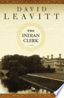 The Indian Clerk 9781596910409 David Leavitt Brukte bøker
