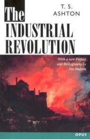 The Industrial Revolution, 1760-1830 9780192892898 T. S. Ashton Brukte bøker