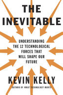 The Inevitable 9780525428084 Kevin Kelly Brukte bøker