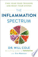 The Inflammation Spectrum 9780735220089 Dr. Will Cole Eve Adamson Brukte bøker