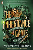 The Inheritance Games 9780241476178 Jennifer Lynn Barnes Brukte bøker